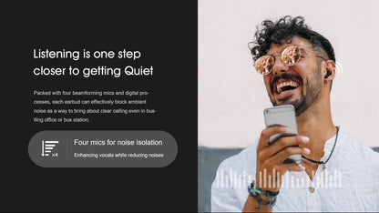 Cuffie wireless T11