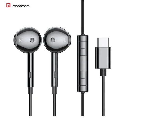 CPN62T Earphone Langsdom
